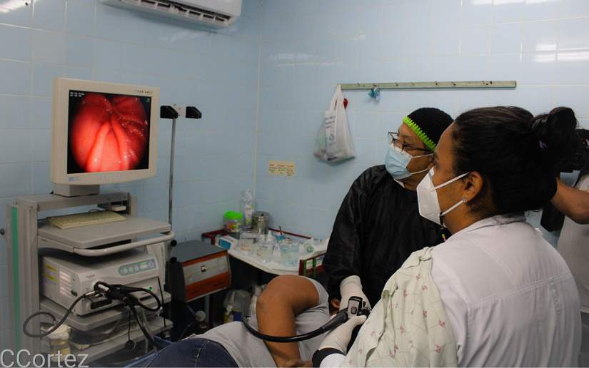 endoscopia